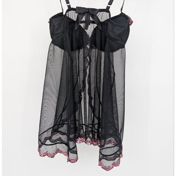 Victoria's secret babydoll - Picture 1 of 14